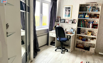 Купить 4-комнатную квартиру, Минск, ул. Нововиленская, д. 13А (Центральный район). Фото 10