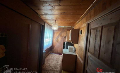Купить дом в деревне, Мотор, 8.71 соток. Фото 16