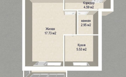 Купить 1-комнатную квартиру, Минск, Орловская ул., 11 (Центральный район). Фото 23