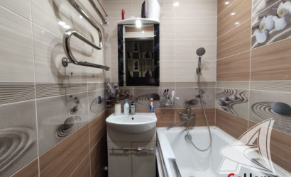 Купить 2-комнатную квартиру, Брест, Вулька, ул. Сябровская. Фото 11