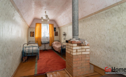 Купить дом в деревне, Чайка-81, 5 соток. Фото 11