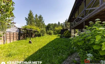  2-этаж.(111.3 м2), Шепели(Центральная ул., 45)