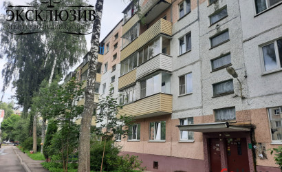 Купить 4-комнатную квартиру, Новополоцк, Молодежная ул., 90. Фото 16