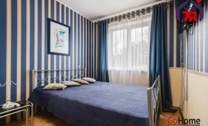 Купить 4-комнатную квартиру, Минск, Славинского ул., 7/1 (Первомайский район). Фото 11