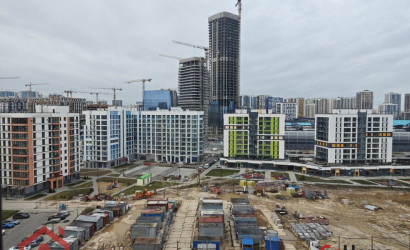 Купить 2-комнатную квартиру, Минск, Жореса Алфёрова, 8 (Октябрьский район). Фото 32