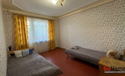 Снять 3-комнатную квартиру на сутки, Минск,  Асаналиева, 5. Фото 2