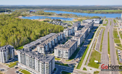 Купить 3-комнатную квартиру, Минск, Ратомская ул., 50 (Центральный район). Фото 41