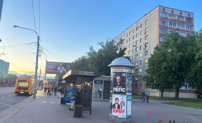 Купить 1-комнатную квартиру, Минск, просп. Пушкина, д. 36 (Фрунзенский район). Фото 14