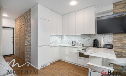 Купить 1-комнатную квартиру, Минск, Игоря Лученка ул., 1 (Октябрьский район). Фото 7