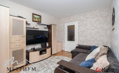 Купить 3-комнатную квартиру, Мачулищи, Дружная ул., 48. Фото 9