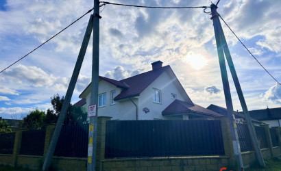 Купить дом, Гродно, Александра Кубасова, 10 соток. Фото 2