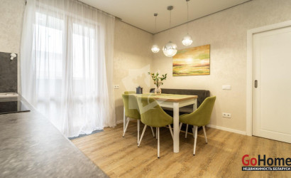 Купить 2-комнатную квартиру, Минск, Восточная ул., 125 (Советский район). Фото 3