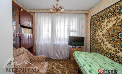 Купить 4-комнатную квартиру, Минск, Могилевская ул., 6/4(Октябрьский район). Фото 1