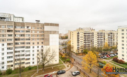 Купить 2-комнатную квартиру, Минск, Восточная ул., 125 (Советский район). Фото 19