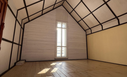 Купить дом в деревне, Летний вечер, 5 соток. Фото 2