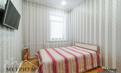 Купить 4-комнатную квартиру, Минск, Мержинского ул., 10 (Первомайский район). Фото 7