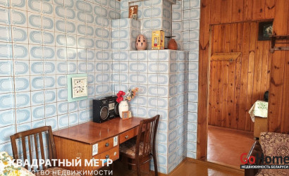 Купить дом в деревне, Ромашка-87, 5 соток. Фото 4