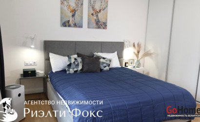 Купить 3-комнатную квартиру, Минск, Петра Мстиславца ул. 6 (Первомайский район). Фото 33