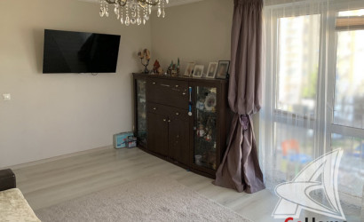 Купить 1-комнатную квартиру, Брест, Центр, ул. Фомина. Фото 4