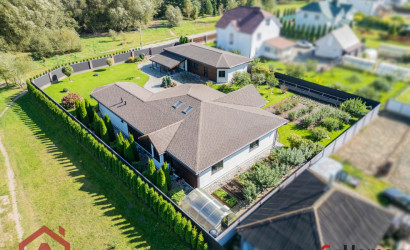 Купить дом, Ратомка, Изумрудная, 16 соток. Фото 4