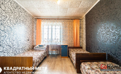 Купить 2-комнатную квартиру, Столбцы, Центральная ул., 19. Фото 3