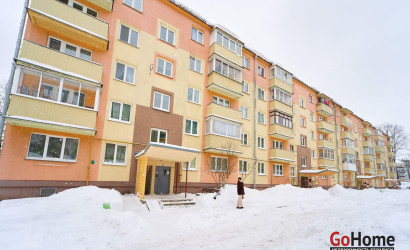 Купить 2-комнатную квартиру, Минск, Харьковская ул., 80/2 (Фрунзенский район). Фото 22