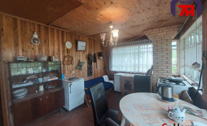 Купить дом в деревне, Лесное-70, 5.16 соток. Фото 12