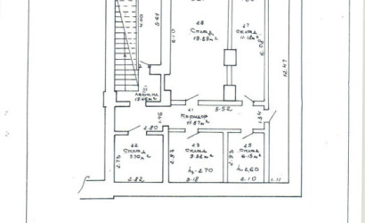 Продажа офиса, Минск, Московская ул., 13,  983 кв.м.. Фото 5