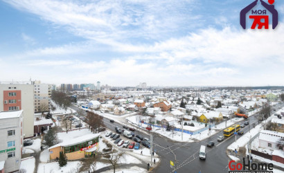 Купить 2-комнатную квартиру, Минск, Кольцова ул., 32 (Советский район). Фото 7