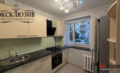 Купить 3-комнатную квартиру, Минск, Брилевская ул., 12 (Октябрьский район). Фото 14