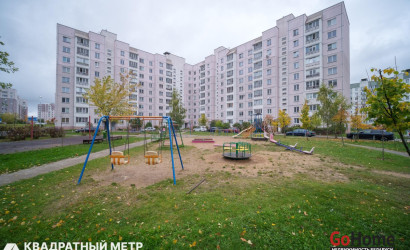 Купить 1-комнатную квартиру, Минск, Люцинская ул., 11 (Фрунзенский район). Фото 42