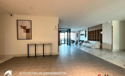 Купить 2-комнатную квартиру, Минск, Виталия Цвирко ул. 102 (Центральный район). Фото 26