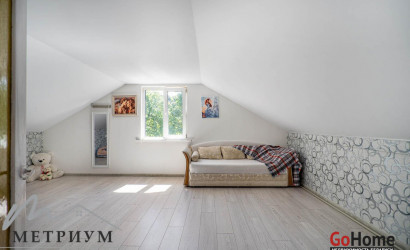 Купить дом в деревне, Полиграфист, 13 соток. Фото 16