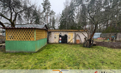 Купить дом в деревне, Сосновый, 10.34 соток. Фото 31