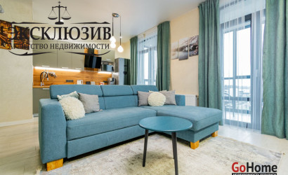 Купить 3-комнатную квартиру, Минск, Ратомская ул., 50 (Центральный район). Фото 1
