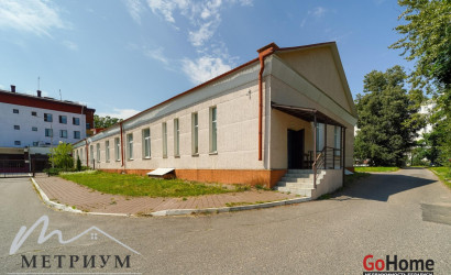 Продажа склада, Минск, Менделеева 1-й пер., 50, 811 кв.м.. Фото 1