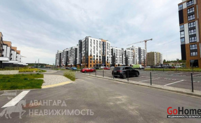 Аренда торгового помещения, Минск, Нововиленская ул., 61,  от 33.2 до 77.3 кв.м.. Фото 3