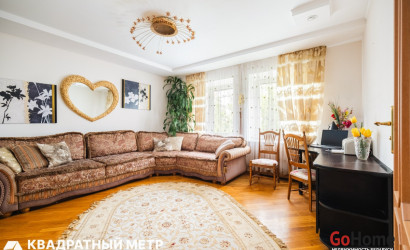 Купить 3-комнатную квартиру, Минск, пер. Полиграфический 1-й, д. 4 (Советский район). Фото 7