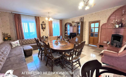 Купить дом, Сузорье Смолевичский район ст., 13.26 соток. Фото 4