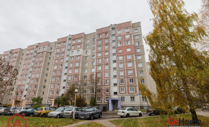 Купить 2-комнатную квартиру, Минск, Слободская, 17 (Московский район). Фото 20