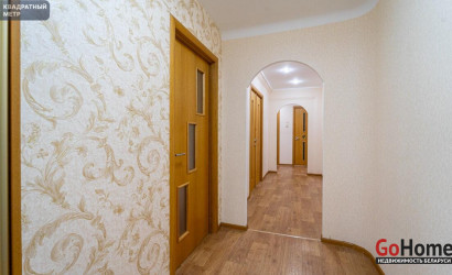 Купить 3-комнатную квартиру, Минск, Бачило ул., 30 (Заводской район). Фото 17