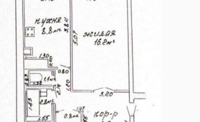 Купить 3-комнатную квартиру, Вилейка, Л.Толстого ул., 59. Фото 18