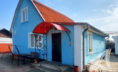 Купить дом, Брест, Мухавецкий с/с, 5 соток. Фото 1