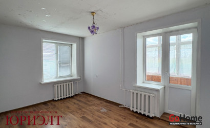 Купить 2-комнатную квартиру, Витебск, Воинов-Интернационалистов, 32. Фото 4