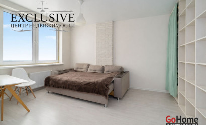 Купить 1-комнатную квартиру, Минск, Аэродромная ул., 32 (Октябрьский район). Фото 4