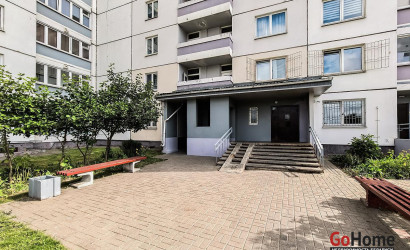 Купить 1-комнатную квартиру, Минск, Нестерова ул., 96 (Заводской район). Фото 18