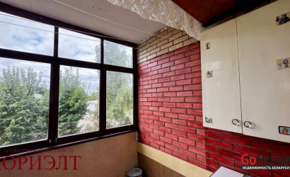 Купить 3-комнатную квартиру, Борисов, Мелиоративная, 9. Фото 14