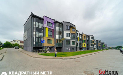 Купить 3-комнатную квартиру, Боровляны, Интернациональная ул., 35. Фото 26