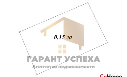 Купить дом, Большие Радваничи, Радваничский с/с, 15 соток. Фото 6