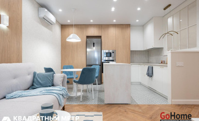 Купить 4-комнатную квартиру, Минск, Лосика ул., 53 (Московский район). Фото 11